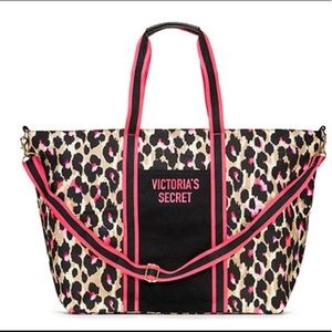 Victoria’s Secret Weekender Bag